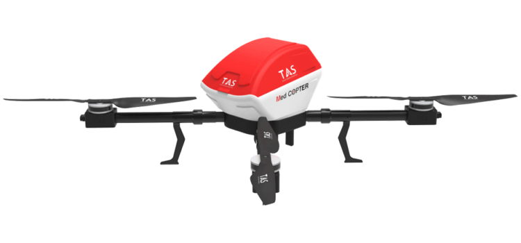 Med copter