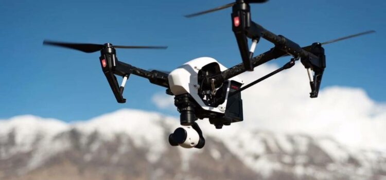 India to become global drone hub by 2030