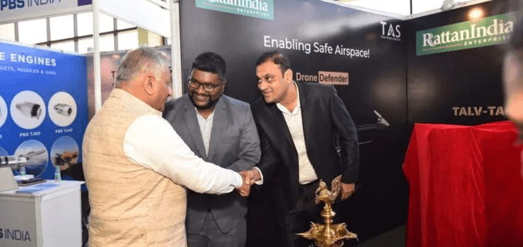 RattanIndia Announces Launch of Its Cutting Edge Advanced Drone ‘Defender’