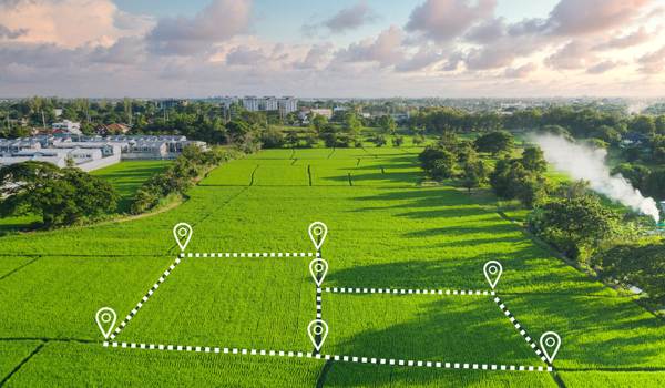 Land Mapping